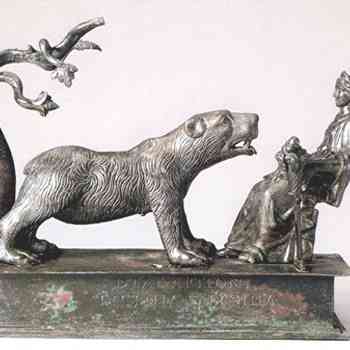 Click para ampliar. Pulsa en el nombre para ver la ficha. La diosa Artio de Berna (CH)